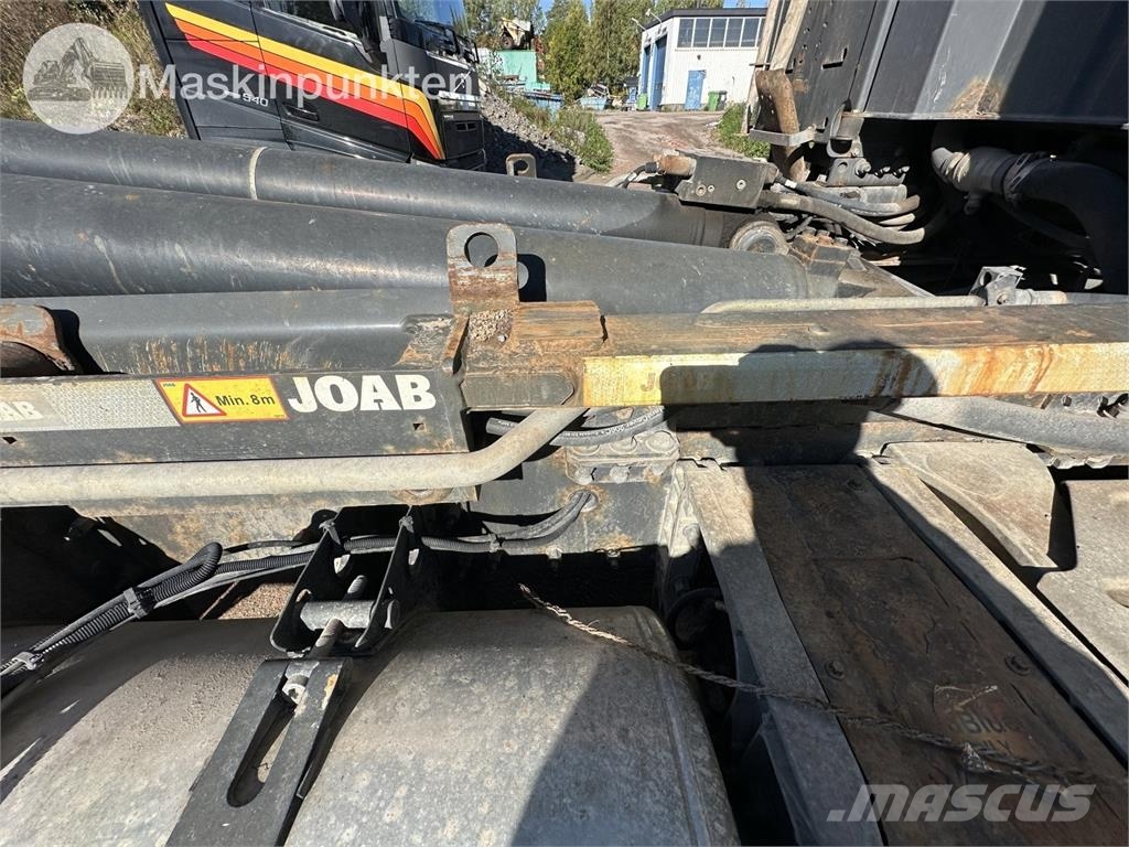 Volvo FH 6*4 Kotalni prekucni tovornjaki