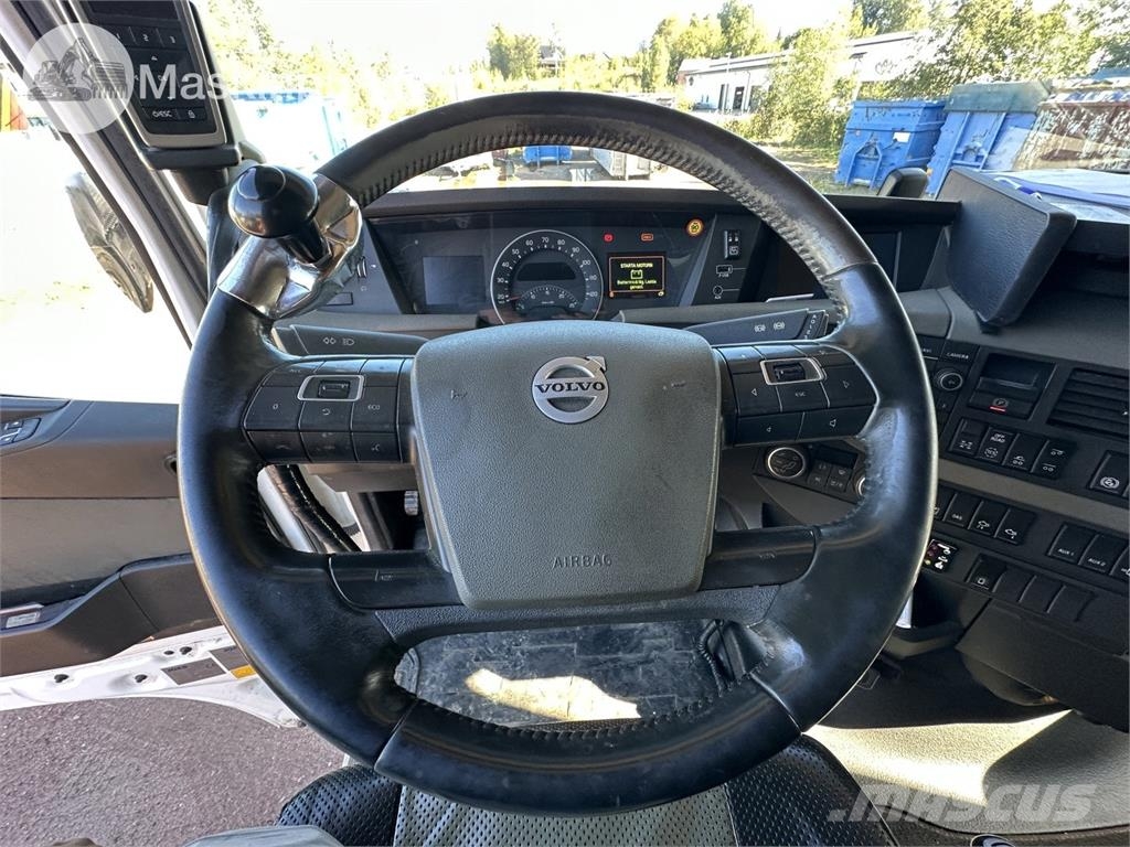 Volvo FH 6*4 Kotalni prekucni tovornjaki