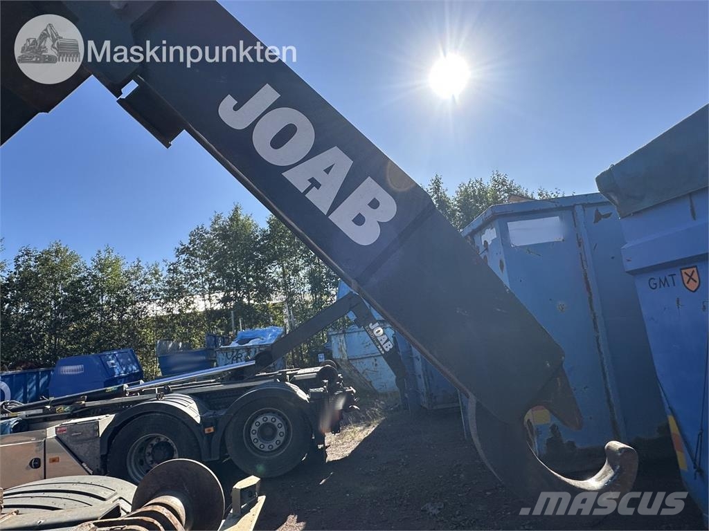 Volvo FH 6*4 Kotalni prekucni tovornjaki