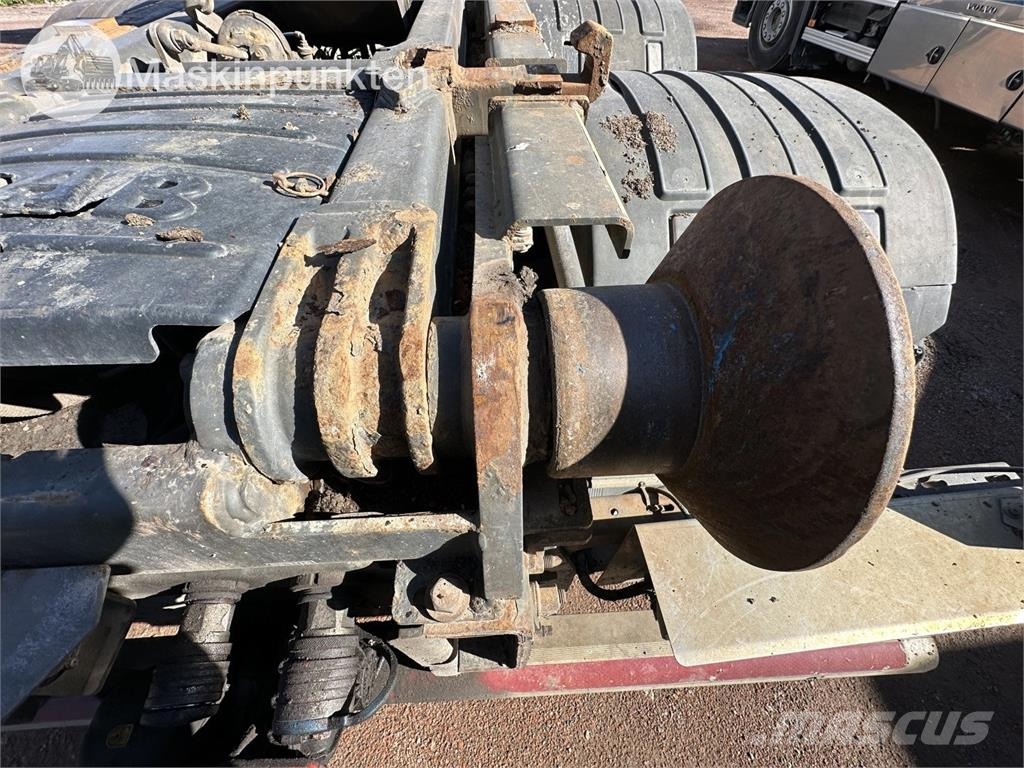 Volvo FH 6*4 Kotalni prekucni tovornjaki