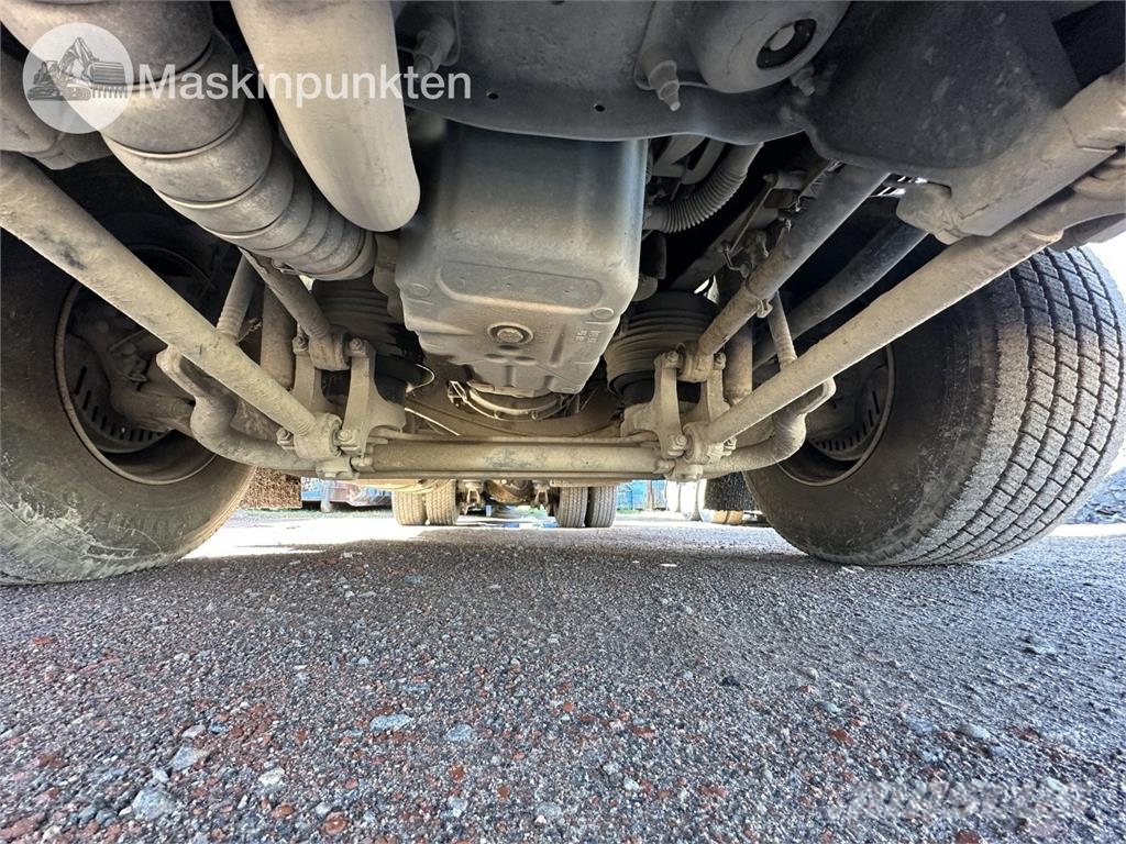 Volvo FH 6*4 Kotalni prekucni tovornjaki