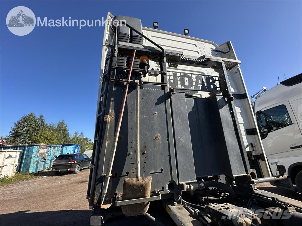 Volvo FH 6*4 Kotalni prekucni tovornjaki