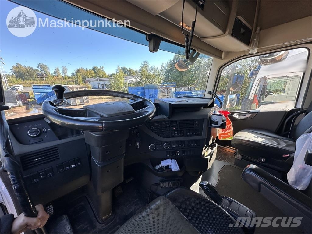Volvo FH 6*4 Kotalni prekucni tovornjaki