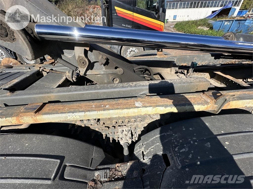Volvo FH 6*4 Kotalni prekucni tovornjaki