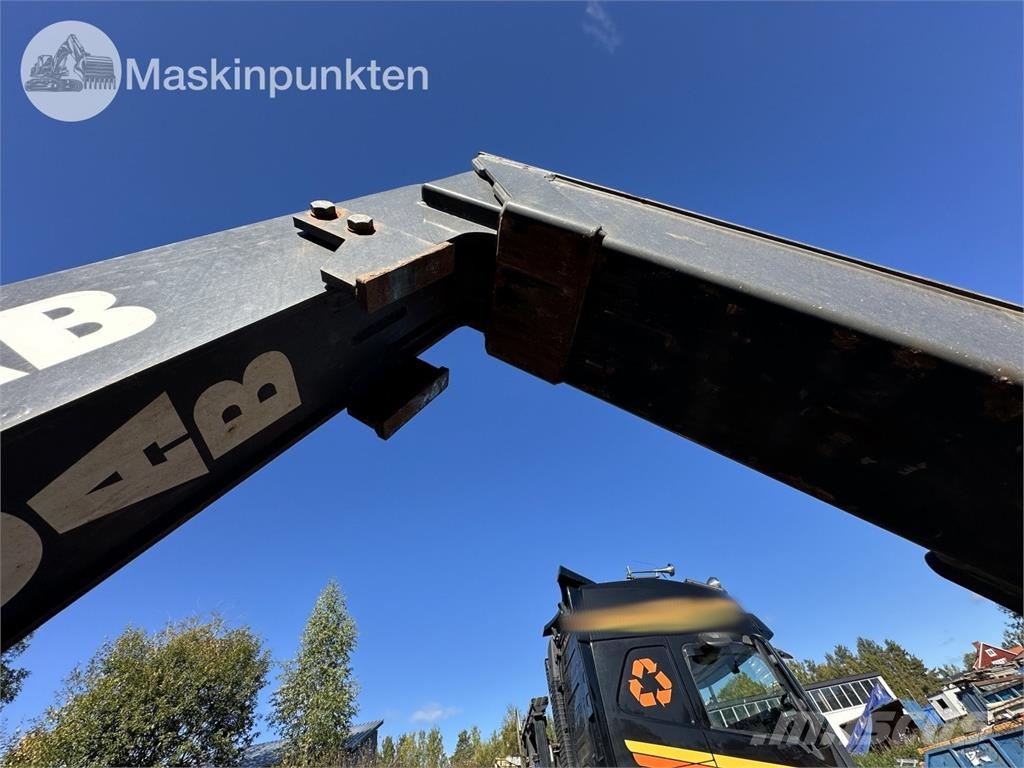 Volvo FH 6*4 Kotalni prekucni tovornjaki