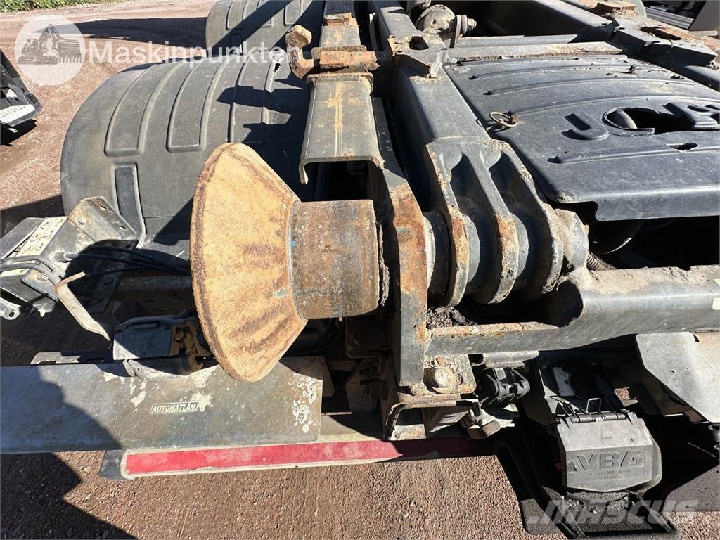 Volvo FH 6*4 Kotalni prekucni tovornjaki