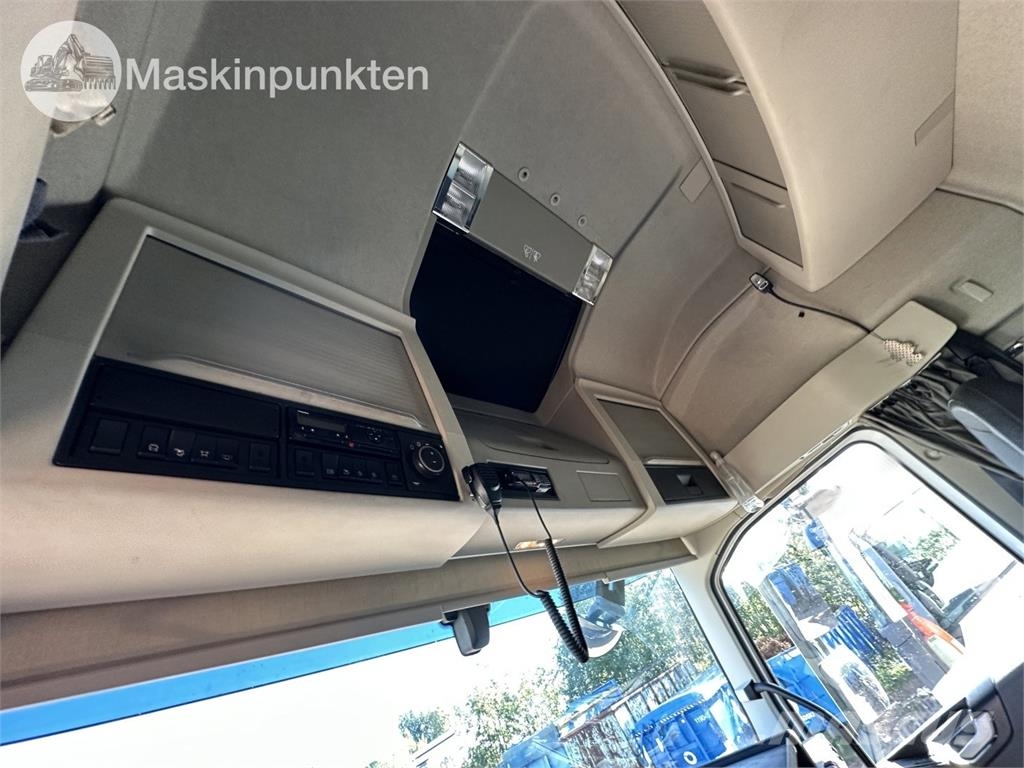 Volvo FH 6*4 Kotalni prekucni tovornjaki