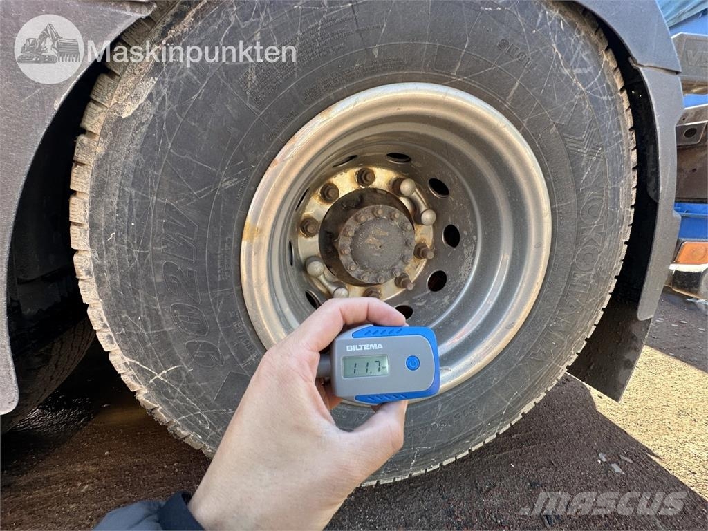 Volvo FH 6*4 Kotalni prekucni tovornjaki