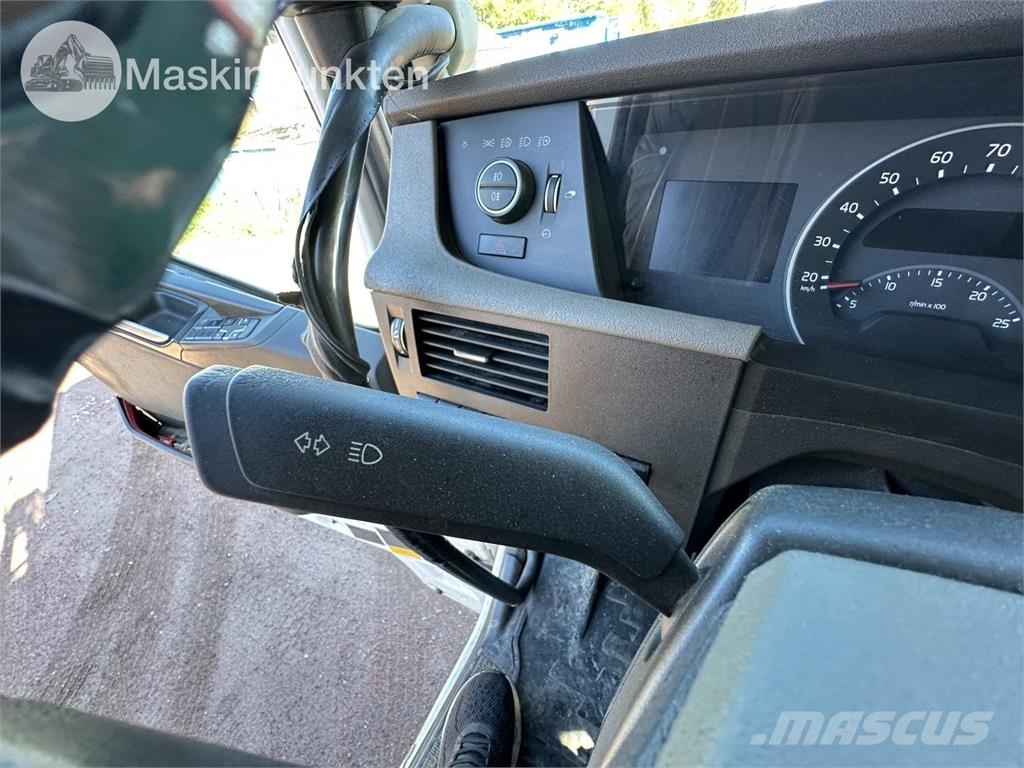Volvo FH 6*4 Kotalni prekucni tovornjaki