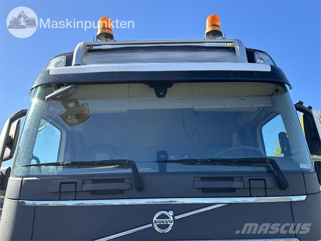 Volvo FH 6*4 Kotalni prekucni tovornjaki