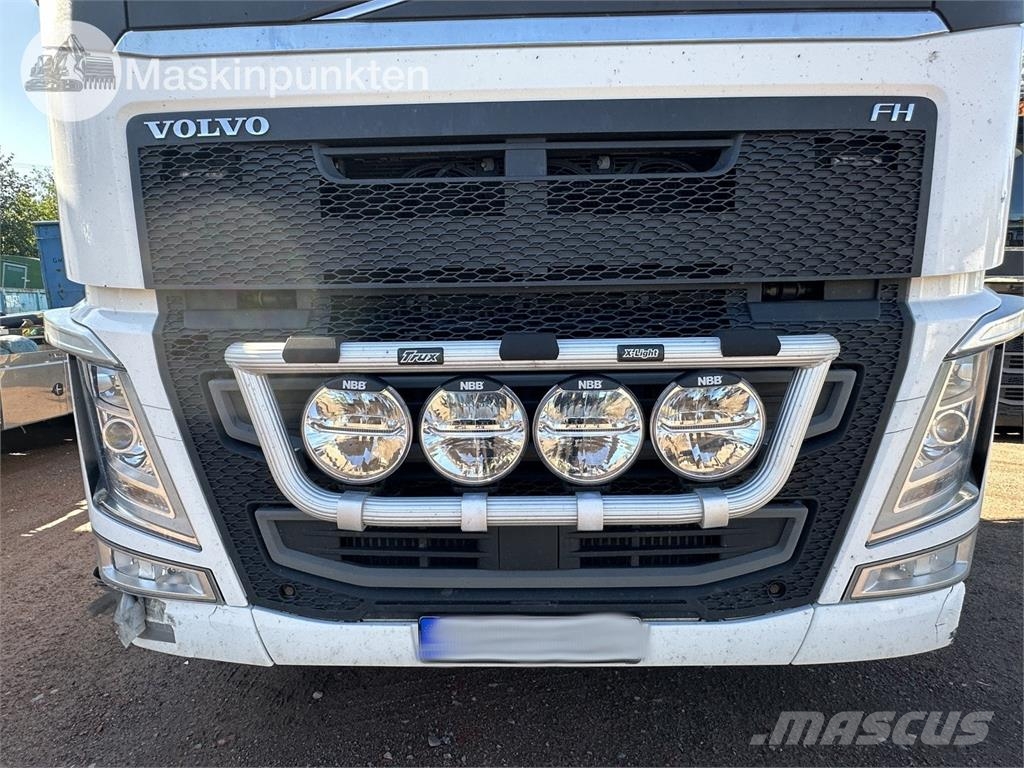 Volvo FH 6*4 Kotalni prekucni tovornjaki