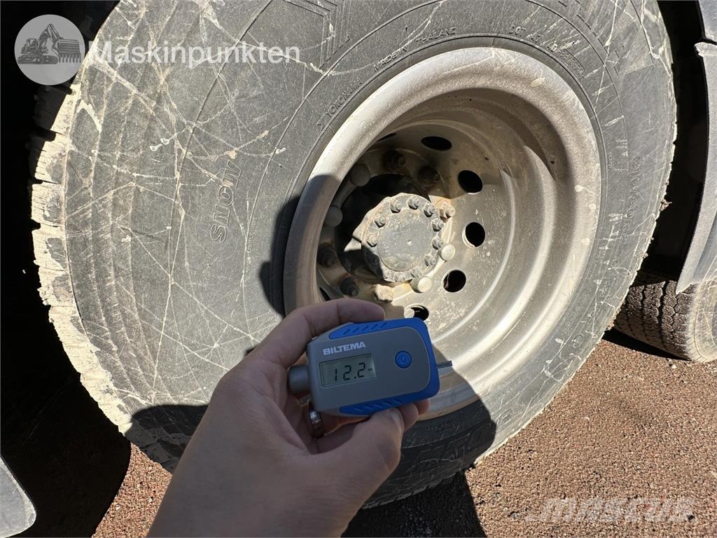 Volvo FH 6*4 Kotalni prekucni tovornjaki