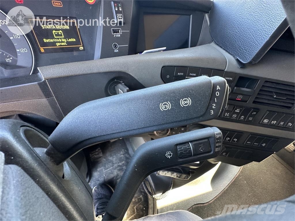 Volvo FH 6*4 Kotalni prekucni tovornjaki