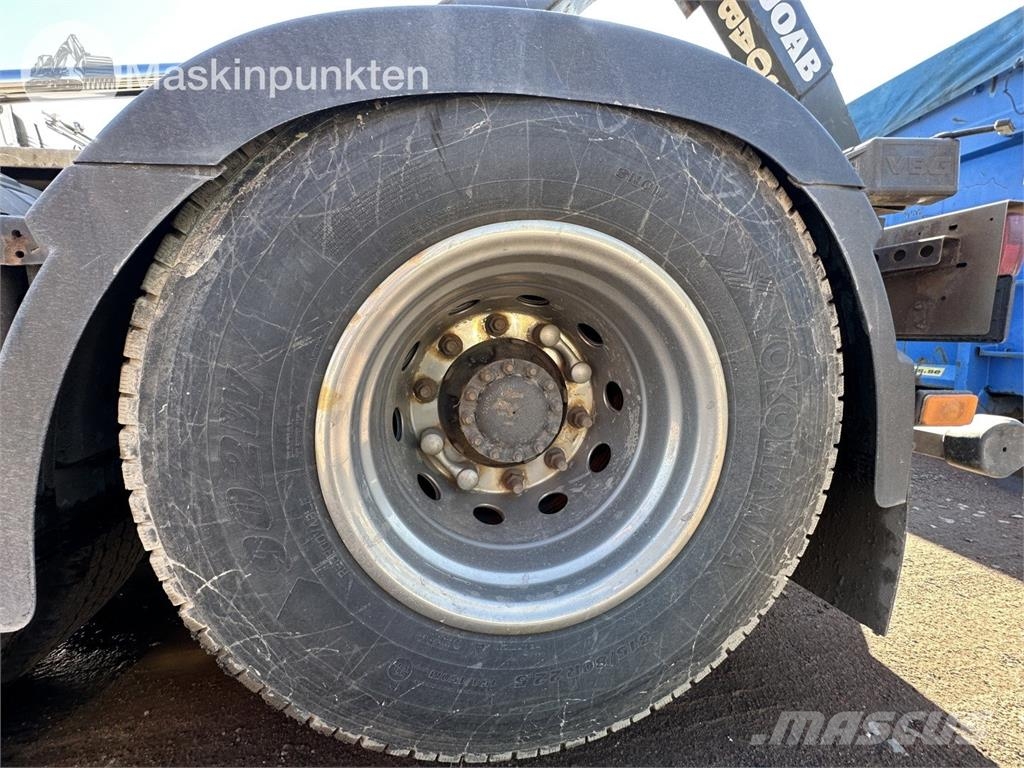 Volvo FH 6*4 Kotalni prekucni tovornjaki
