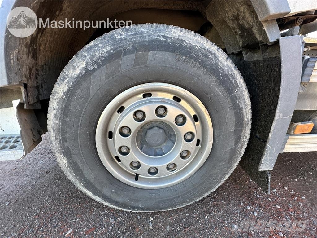 Volvo FH 6*4 Kotalni prekucni tovornjaki