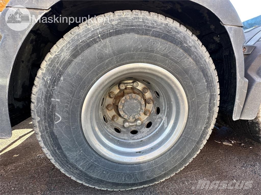 Volvo FH 6*4 Kotalni prekucni tovornjaki