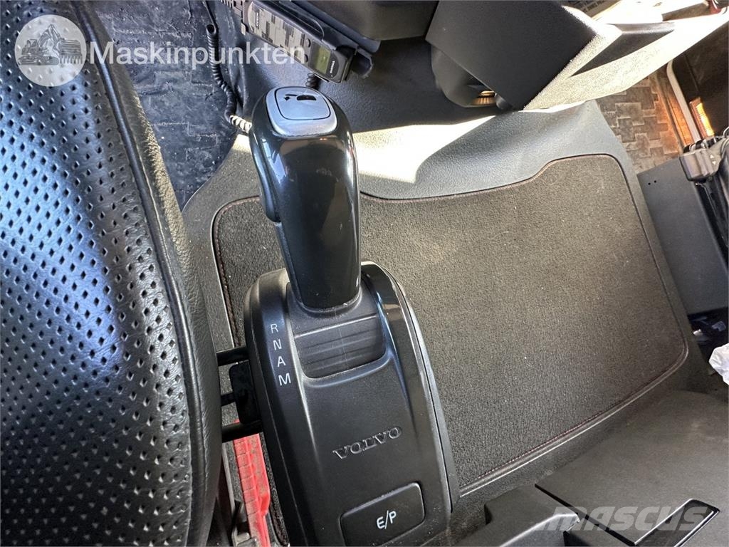 Volvo FH 6*4 Kotalni prekucni tovornjaki