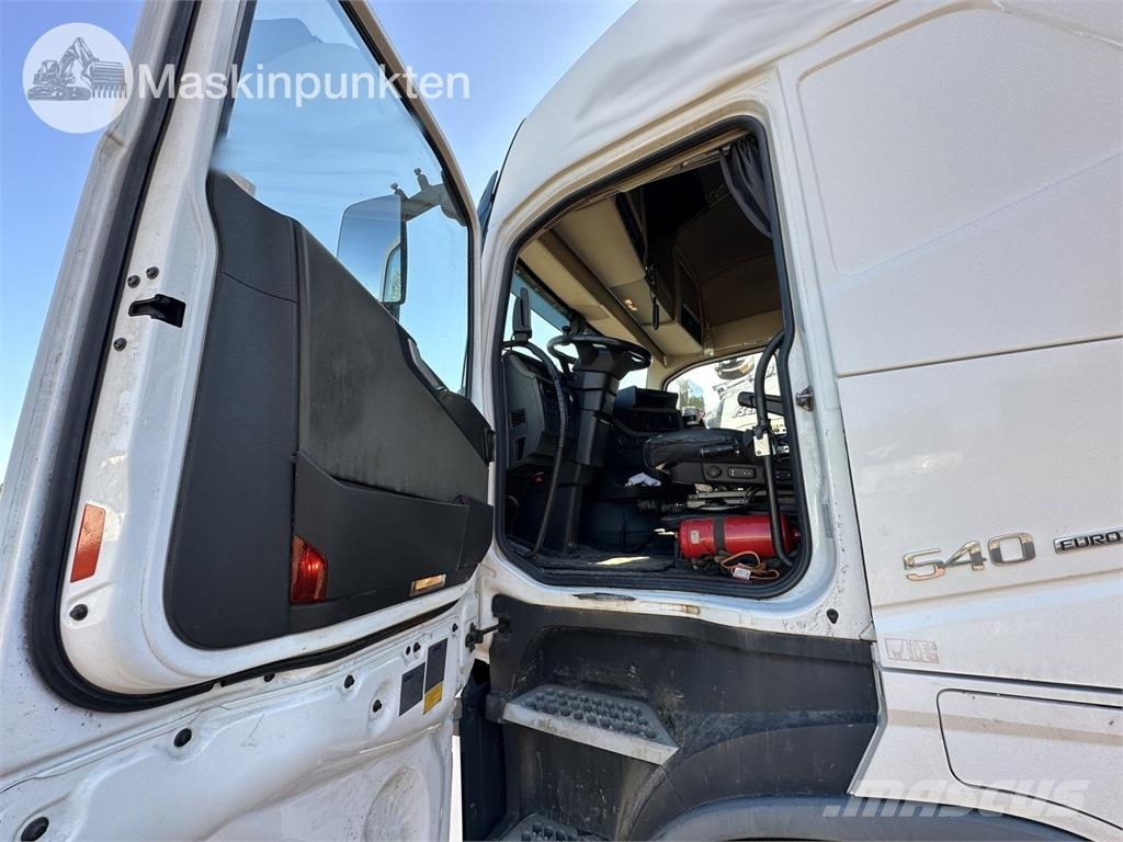 Volvo FH 6*4 Kotalni prekucni tovornjaki