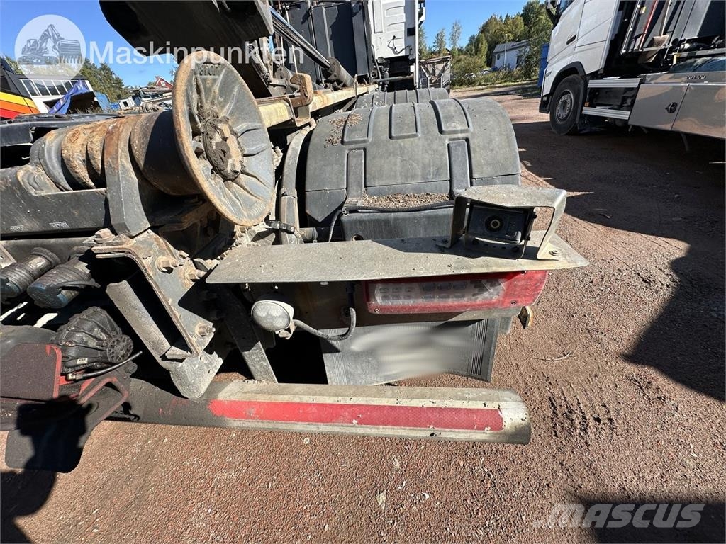 Volvo FH 6*4 Kotalni prekucni tovornjaki