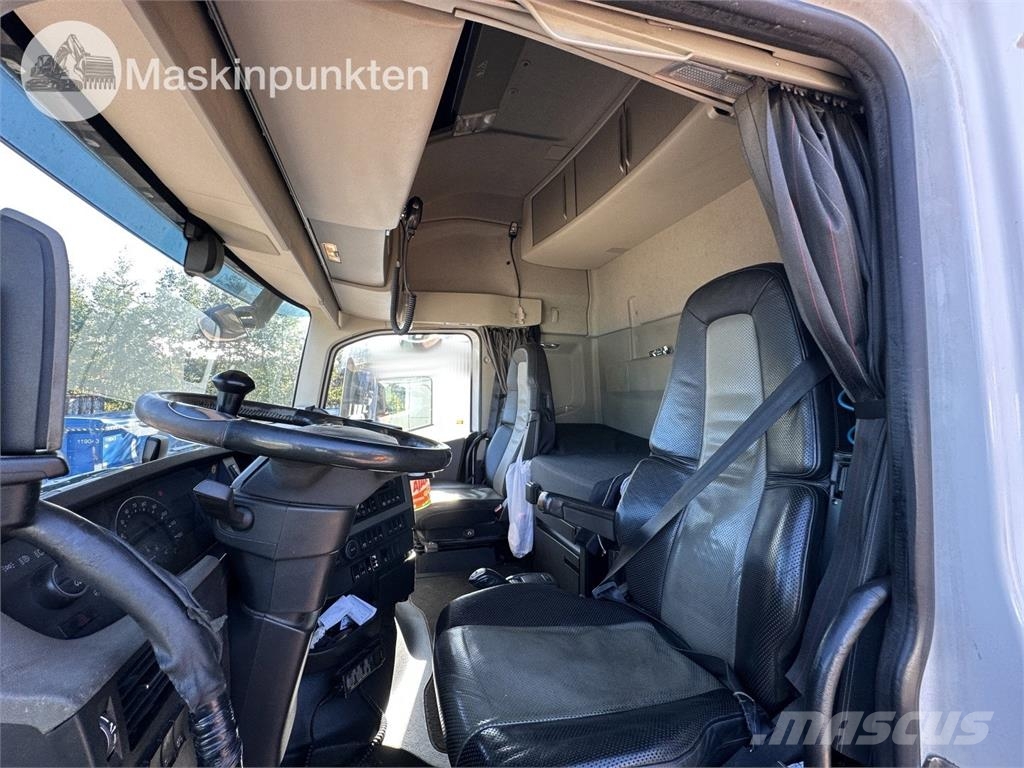 Volvo FH 6*4 Kotalni prekucni tovornjaki