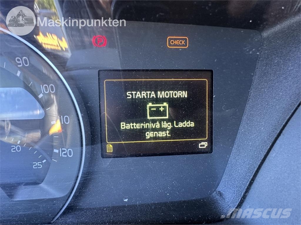 Volvo FH 6*4 Kotalni prekucni tovornjaki