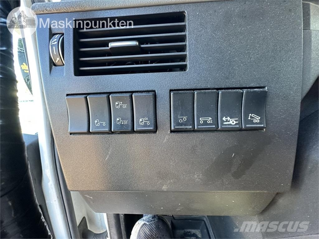 Volvo FH 6*4 Kotalni prekucni tovornjaki