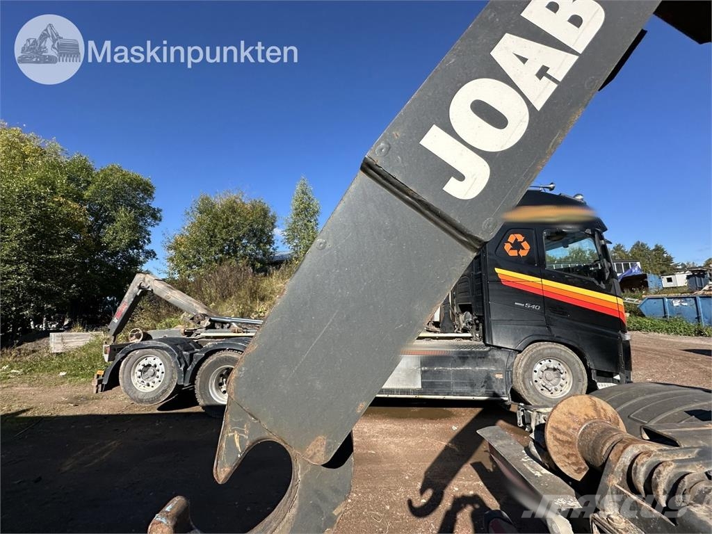 Volvo FH 6*4 Kotalni prekucni tovornjaki