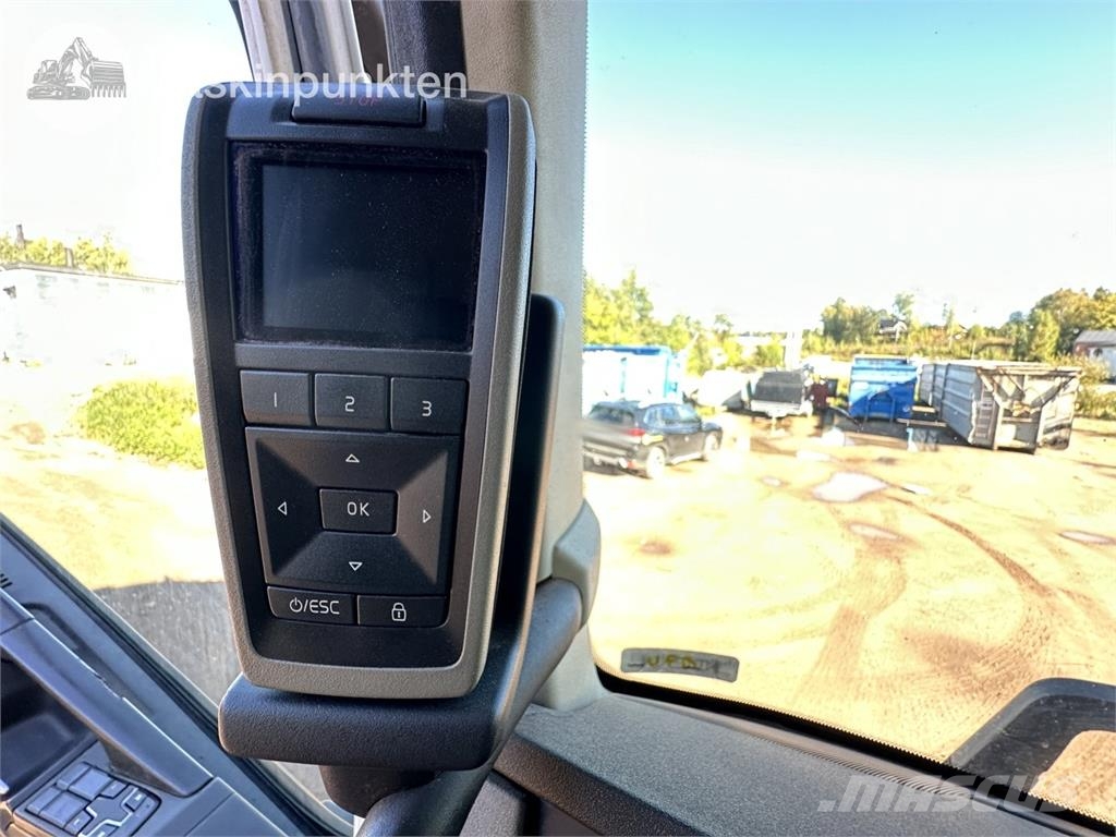 Volvo FH 6*4 Kotalni prekucni tovornjaki