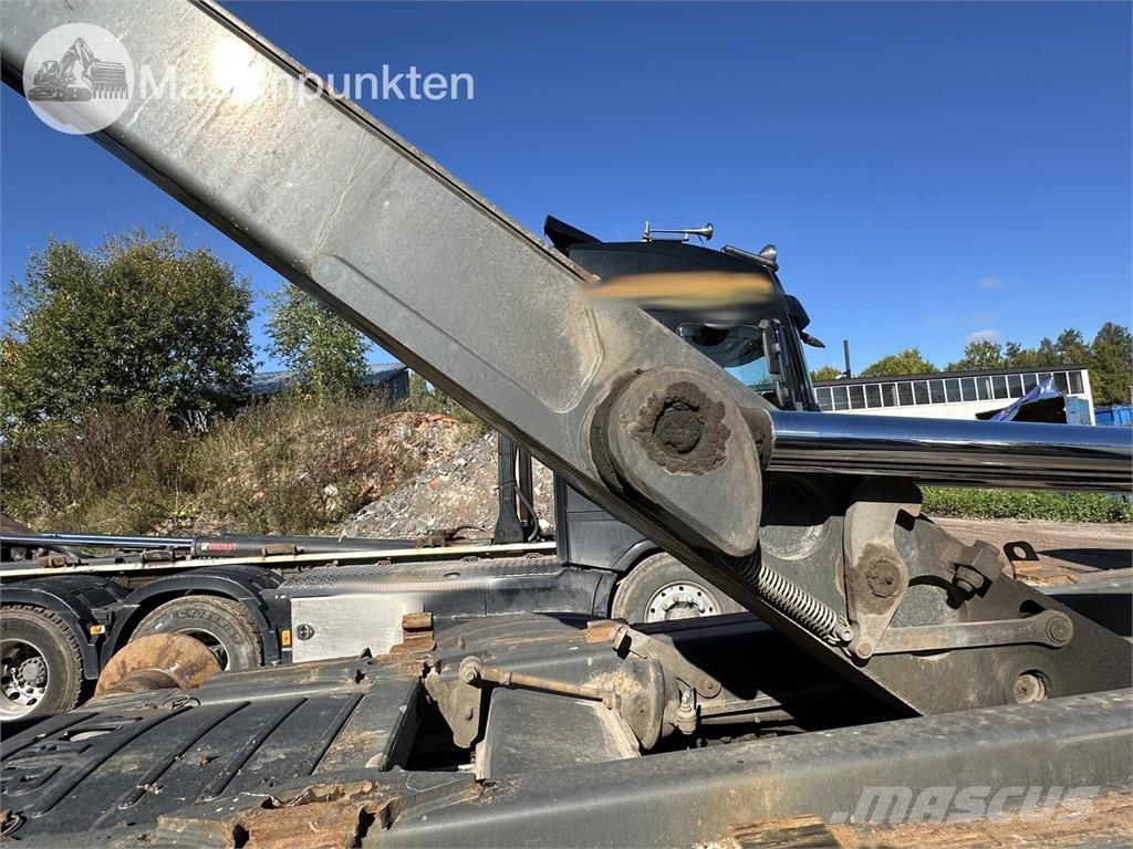 Volvo FH 6*4 Kotalni prekucni tovornjaki