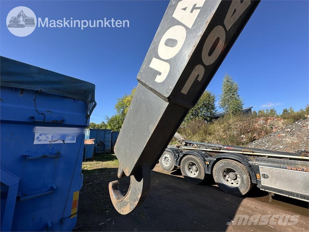 Volvo FH 6*4 Kotalni prekucni tovornjaki