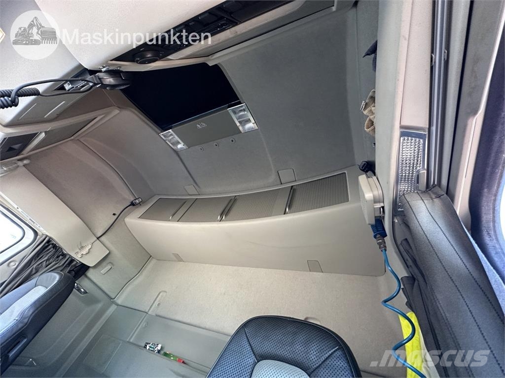 Volvo FH 6*4 Kotalni prekucni tovornjaki