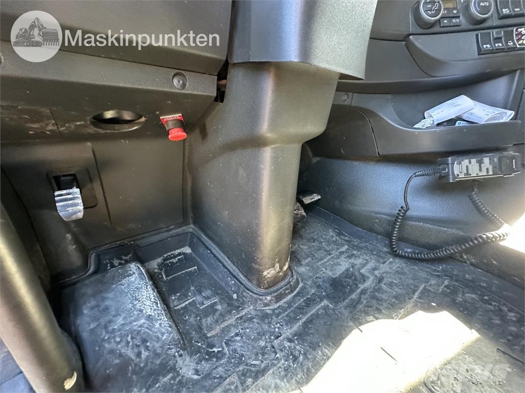 Volvo FH 6*4 Kotalni prekucni tovornjaki