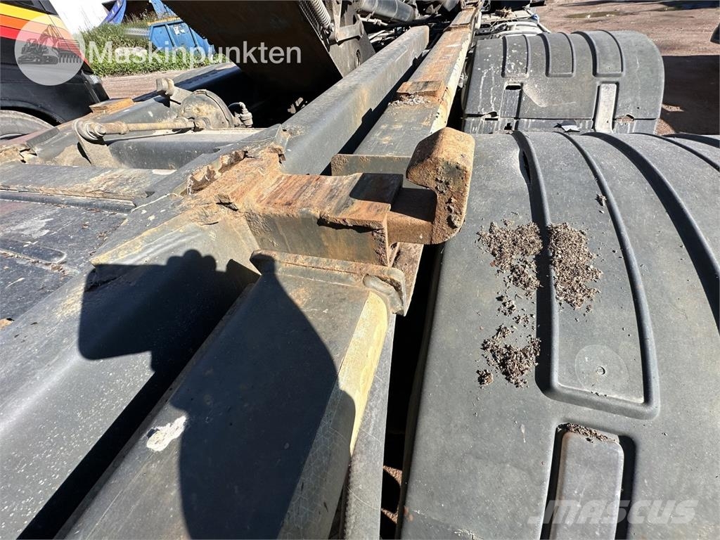 Volvo FH 6*4 Kotalni prekucni tovornjaki