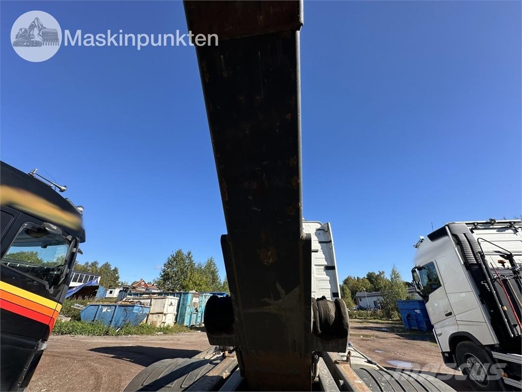 Volvo FH 6*4 Kotalni prekucni tovornjaki