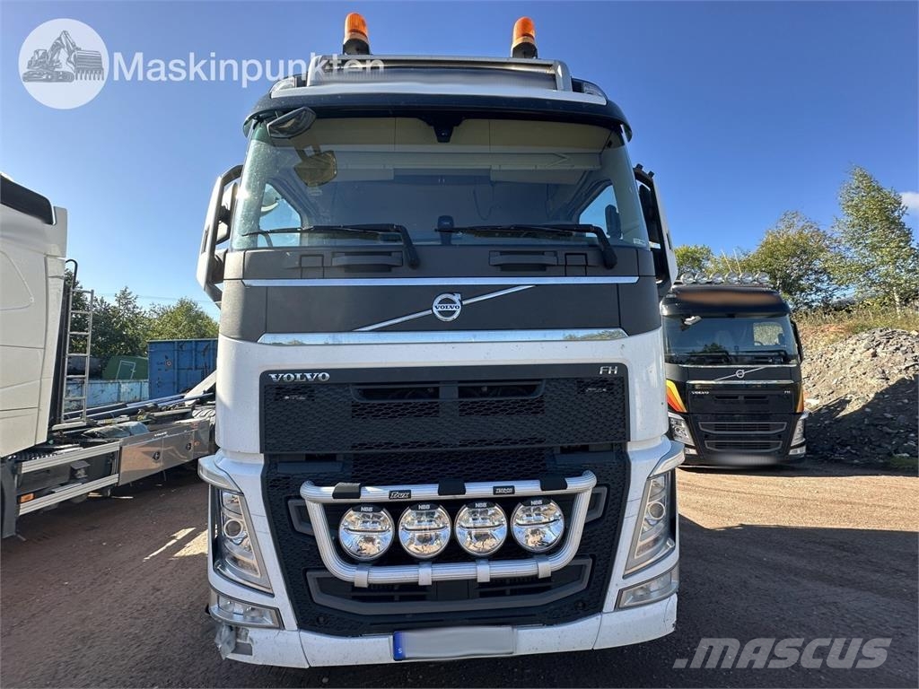 Volvo FH 6*4 Kotalni prekucni tovornjaki