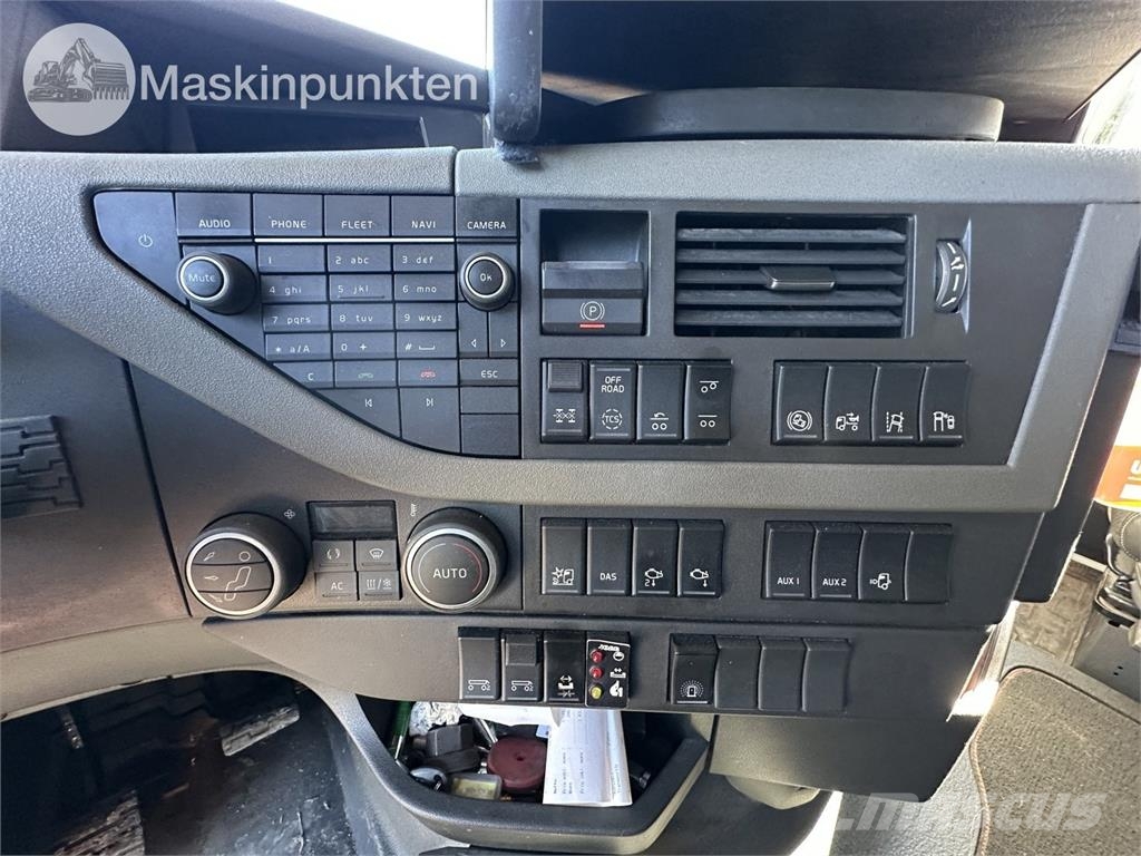 Volvo FH 6*4 Kotalni prekucni tovornjaki