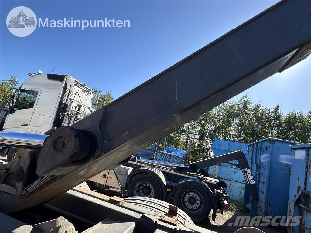 Volvo FH 6*4 Kotalni prekucni tovornjaki