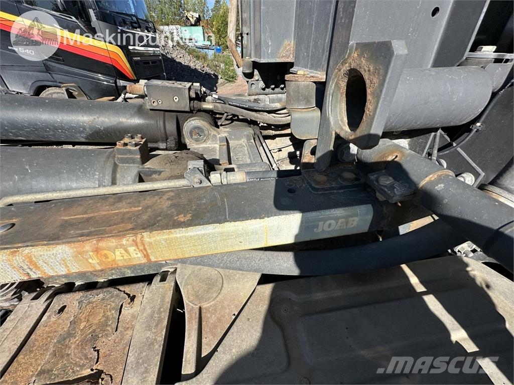Volvo FH 6*4 Kotalni prekucni tovornjaki