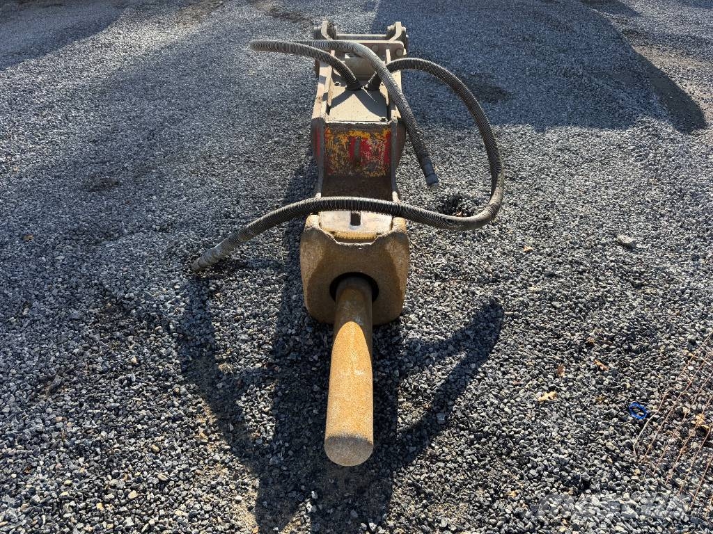 Renomag XR2000DX مطارق / كسارات