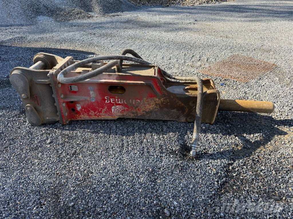 Renomag XR2000DX مطارق / كسارات