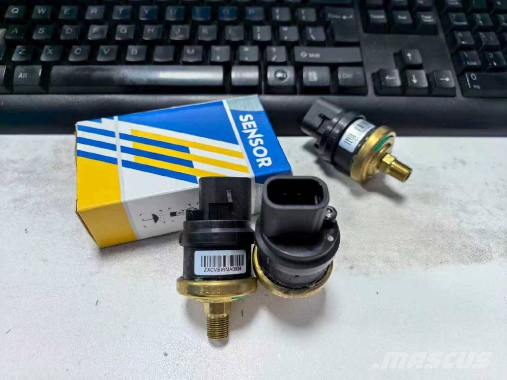 Bobcat Hydraulic Pressure Sensor Elektronika