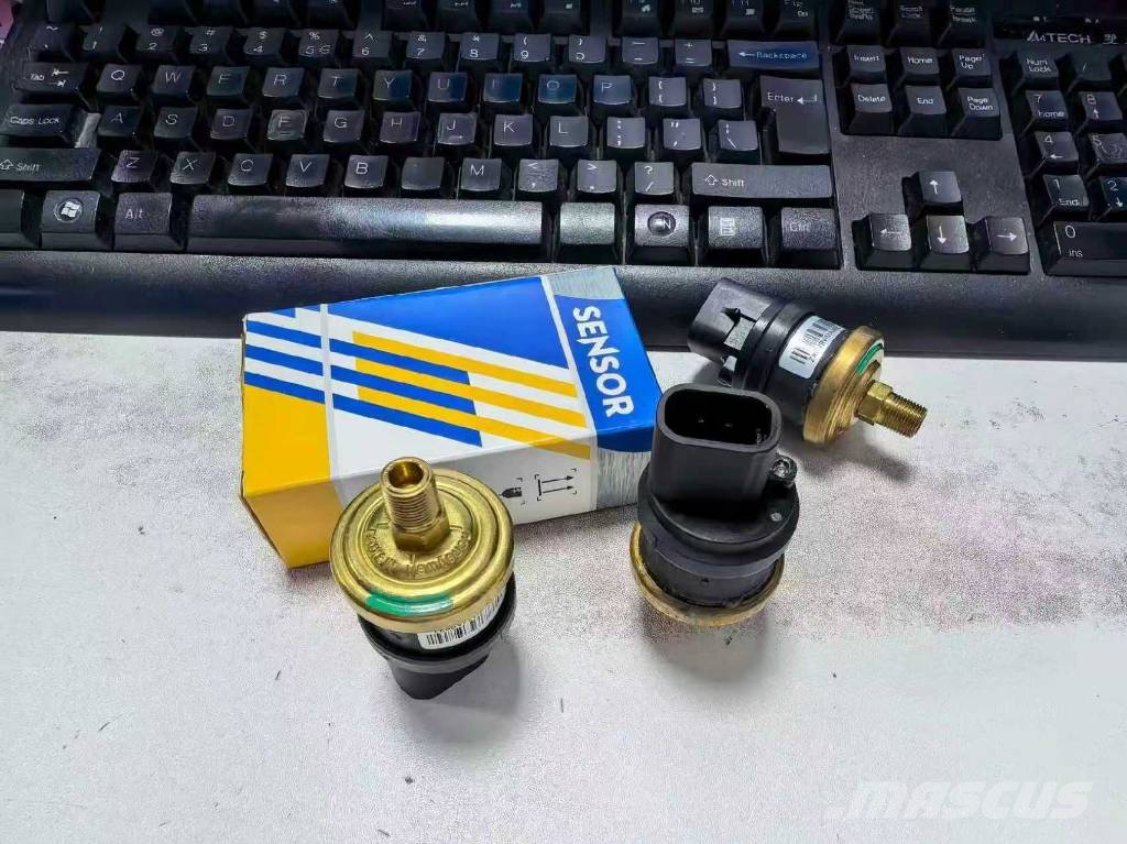 Bobcat Hydraulic Pressure Sensor Elektronika