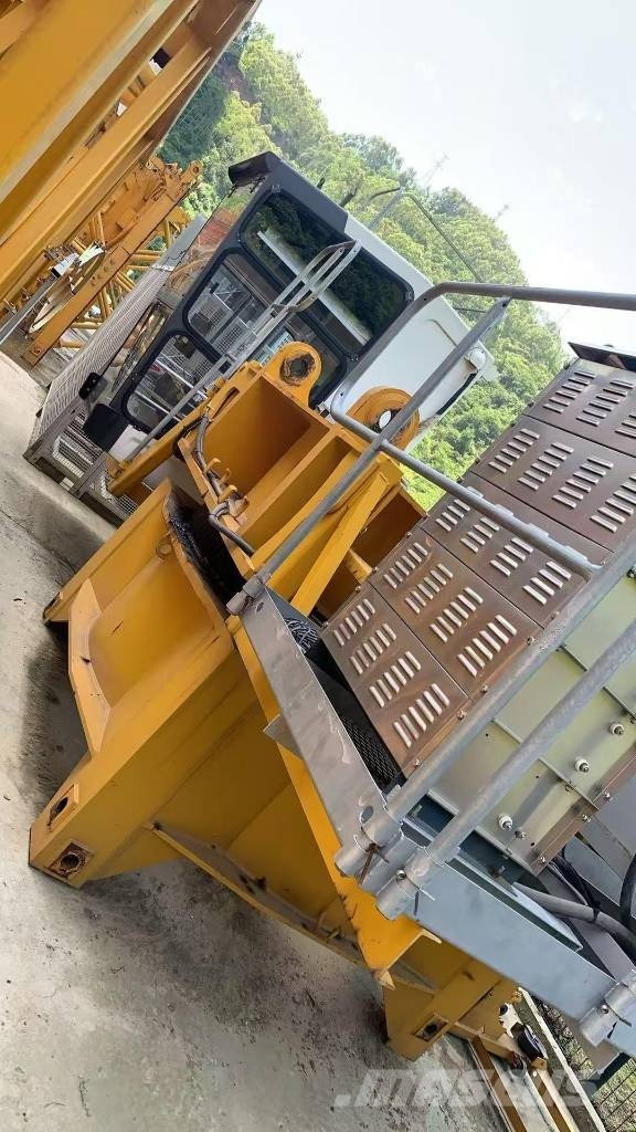 Zoomlion 7527-20 رافعات برجية