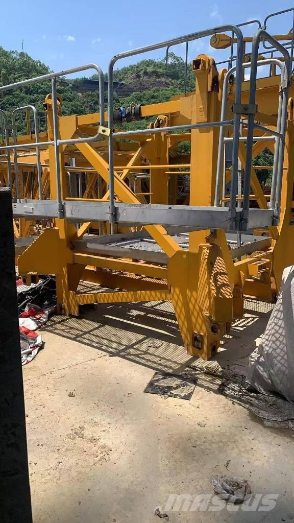 Zoomlion 7527-20 رافعات برجية