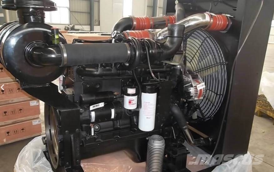 Cummins 6LTAA8.9-C340 Engineering machinery engine Engines