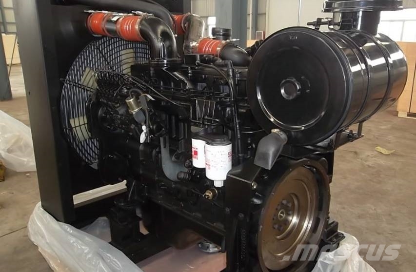 Cummins 6LTAA8.9-C340 Engineering machinery engine Engines