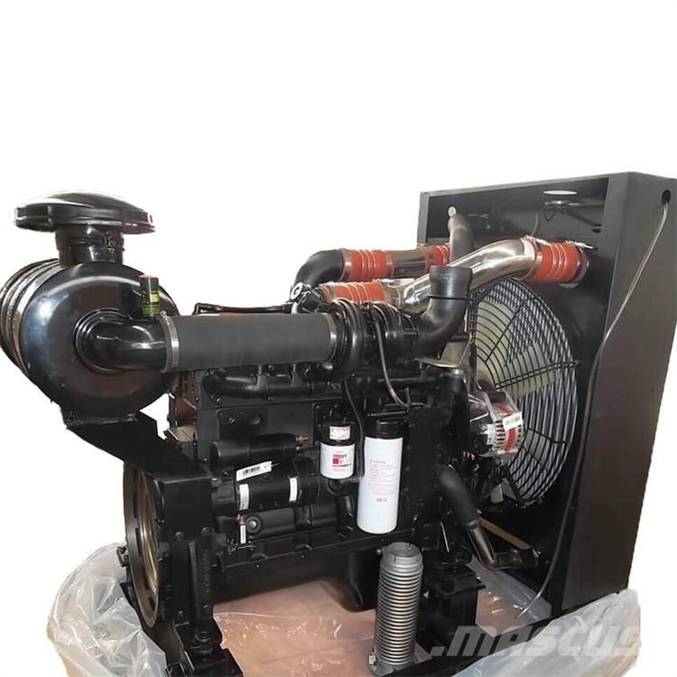 Cummins 6LTAA8.9-C340 Engineering machinery engine Engines
