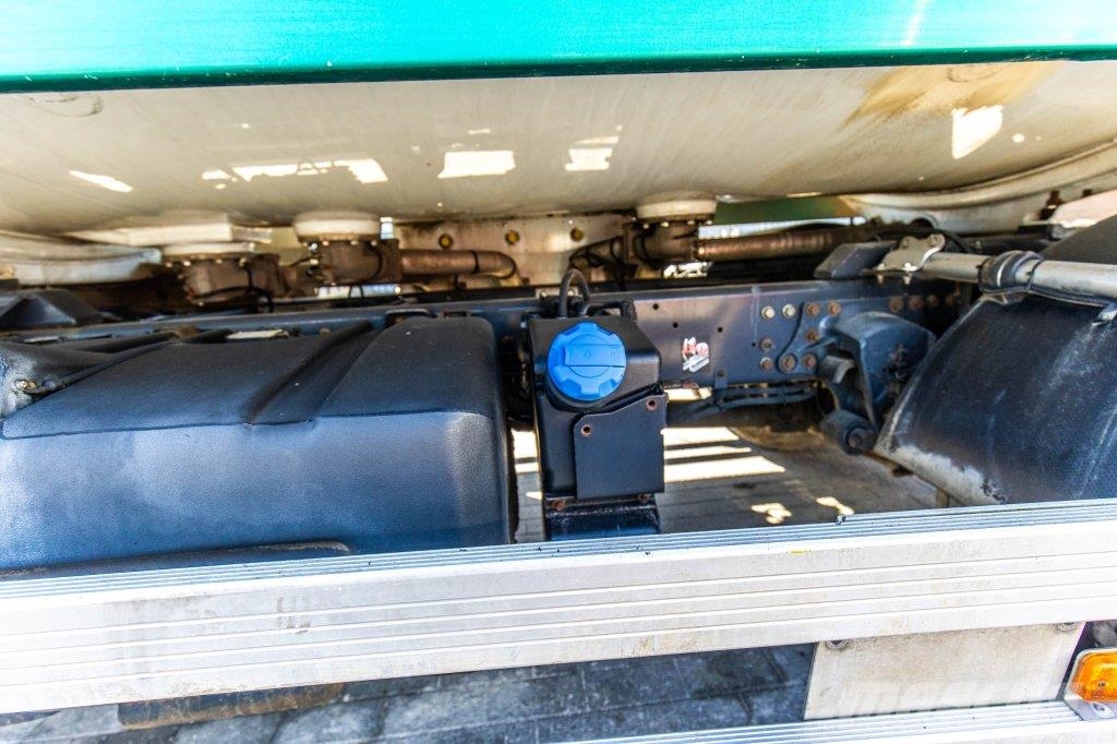 Renault MIDLUM 270 DXI +ALU 12.000L/4COMP. 運油車