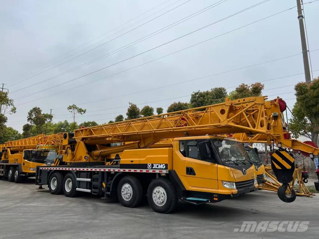 XCMG QY25K5C رافعات صالحة لكل أنواع الطرق
