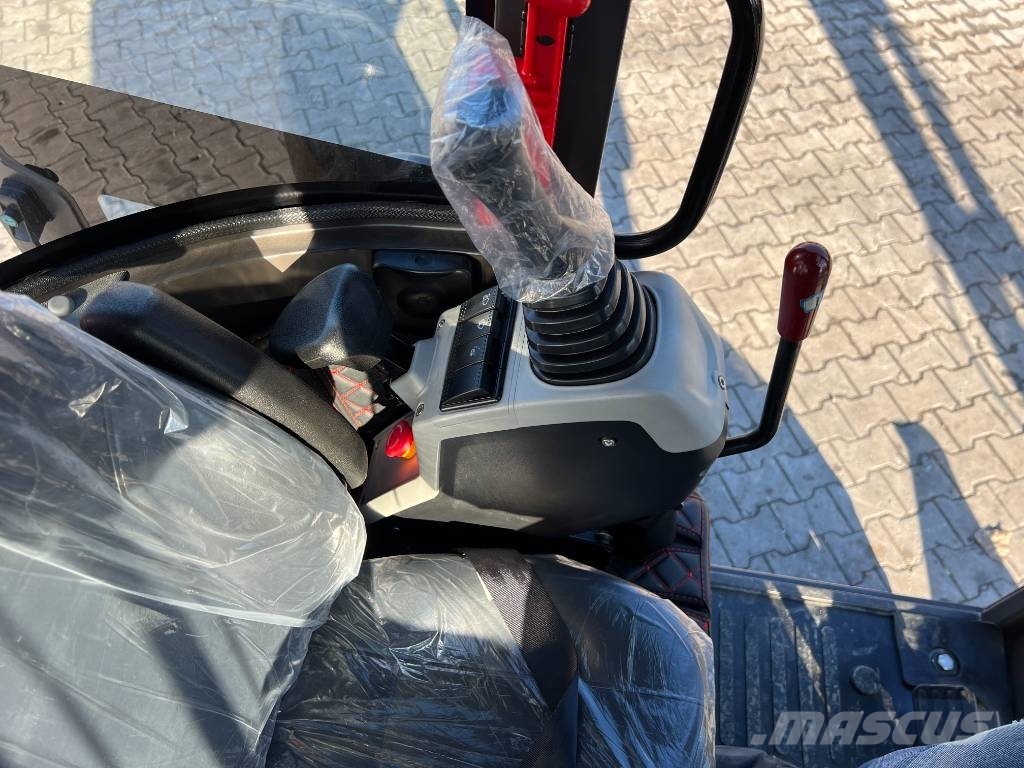 Sherpa WE40-Z forgókotró YANMAR motor klíma Minigrävare < 7t